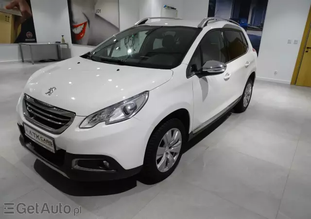 PEUGEOT 2008 1.6 e-HDi Allure S&S