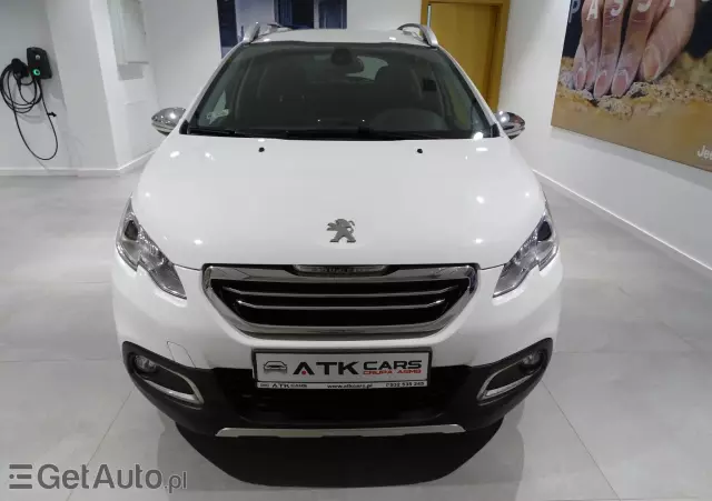 PEUGEOT 2008 1.6 e-HDi Allure S&S