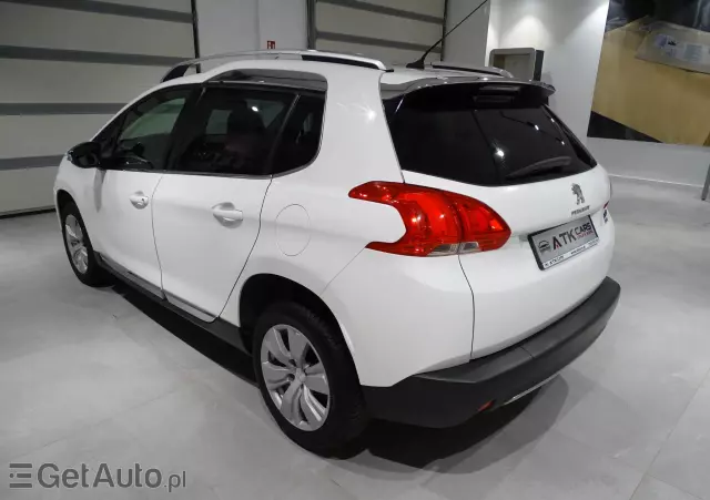 PEUGEOT 2008 1.6 e-HDi Allure S&S