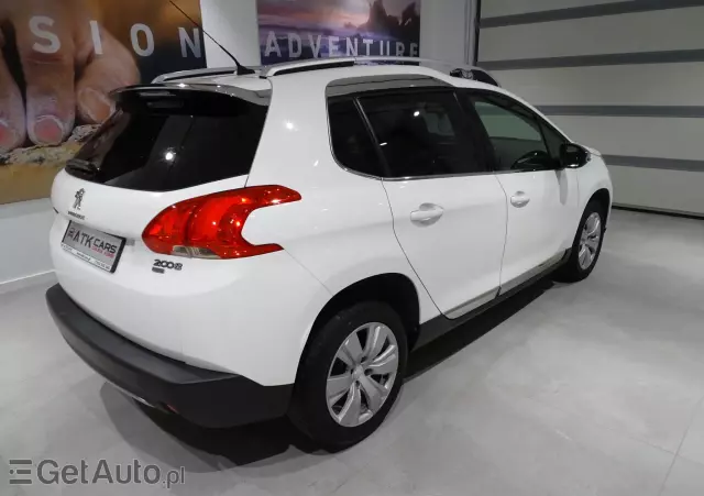 PEUGEOT 2008 1.6 e-HDi Allure S&S