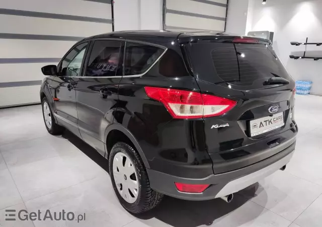 FORD Kuga 1.6 EcoBoost 2x4 Trend