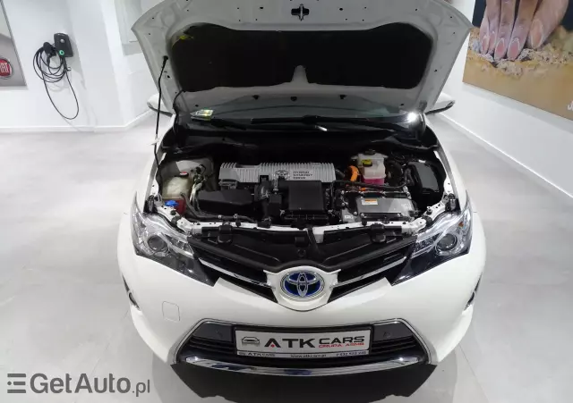 TOYOTA Auris 1.8 VVT-i Hybrid Automatik Comfort