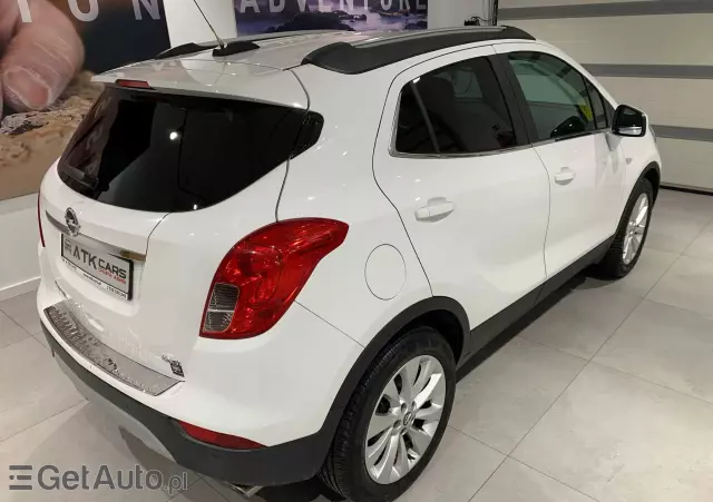 OPEL Mokka 1.6 CDTI Cosmo S&S