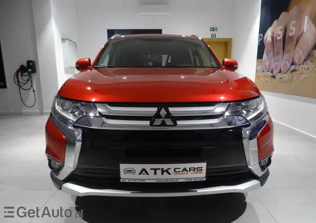 MITSUBISHI Outlander 2.0 Intense Comfort 4WD CVT