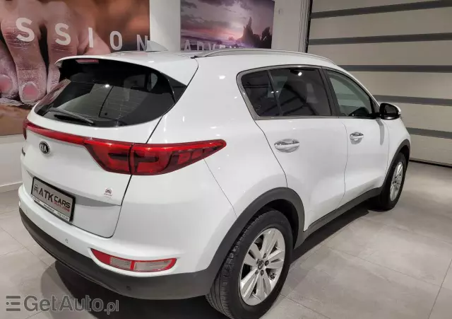 KIA Sportage 1.6 GDI 2WD VISION