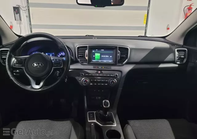 KIA Sportage 1.6 GDI 2WD VISION