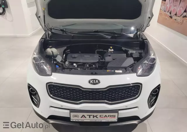 KIA Sportage 1.6 GDI 2WD VISION