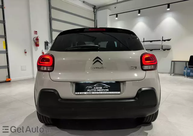 CITROËN C3 1.2 PureTech Max