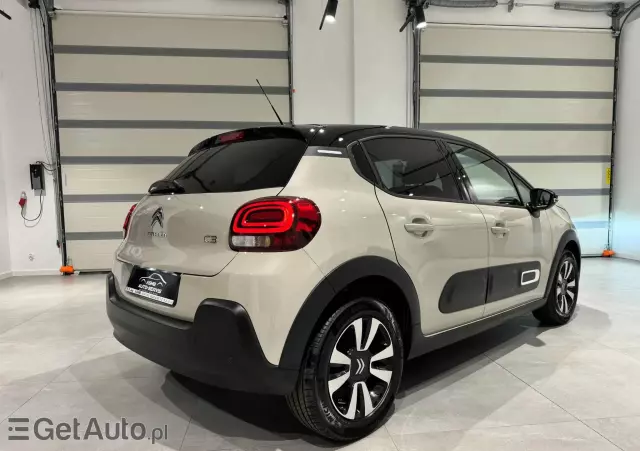 CITROËN C3 1.2 PureTech Max