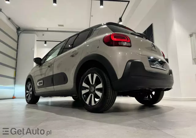 CITROËN C3 1.2 PureTech Max