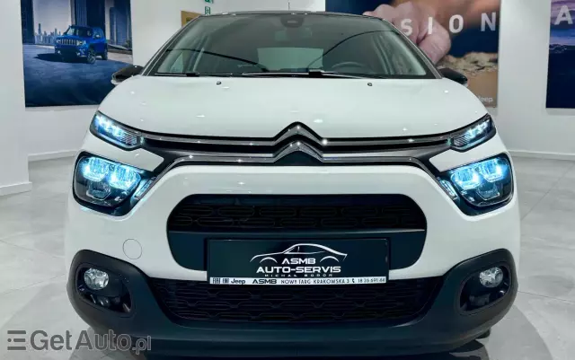 CITROËN C3 1.2 PureTech Max