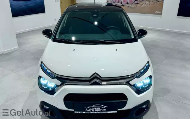 CITROËN C3 1.2 PureTech Max