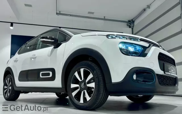 CITROËN C3 1.2 PureTech Max