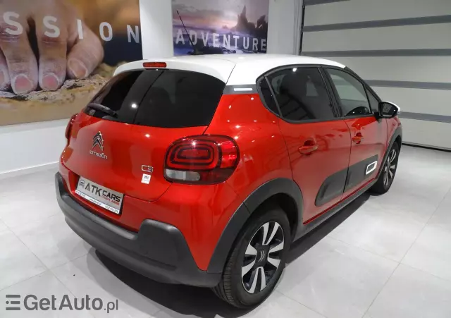 CITROËN C3 1.2 PureTech Shine EAT6