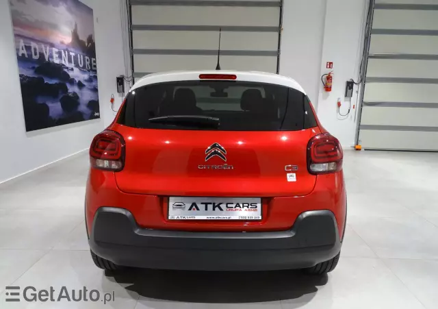 CITROËN C3 1.2 PureTech Shine EAT6