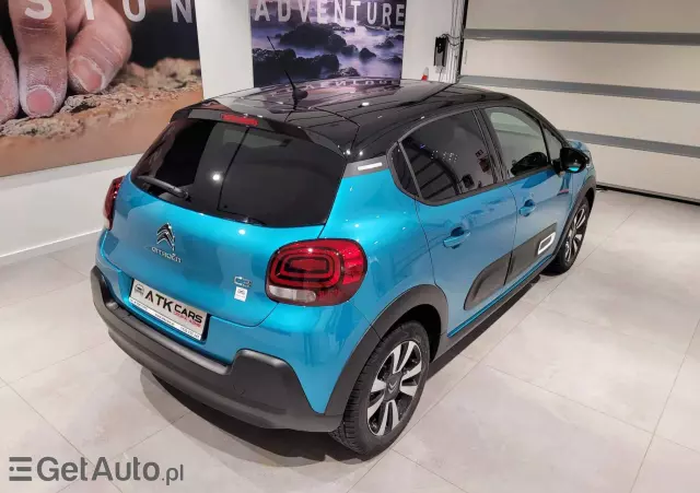 CITROËN C3 1.2 PureTech Shine EAT6