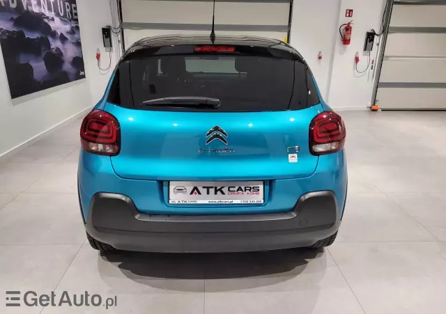 CITROËN C3 1.2 PureTech Shine EAT6