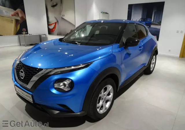 NISSAN Juke 1.0 DIG-T N-Connecta