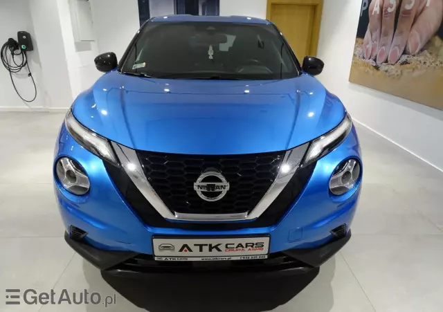 NISSAN Juke 1.0 DIG-T N-Connecta