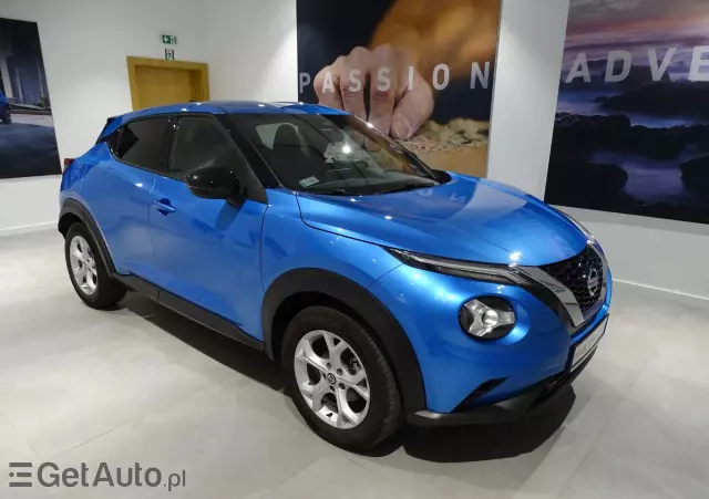 NISSAN Juke 1.0 DIG-T N-Connecta