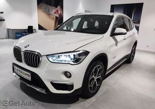 BMW X1 XDrive18d xLine