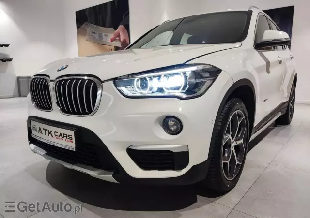 BMW X1 XDrive18d xLine