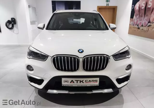 BMW X1 XDrive18d xLine