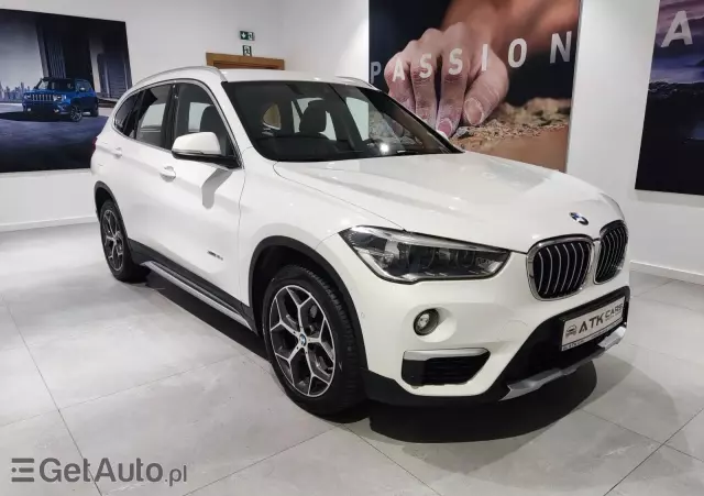 BMW X1 XDrive18d xLine