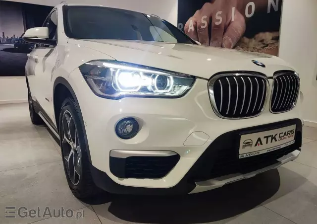 BMW X1 XDrive18d xLine