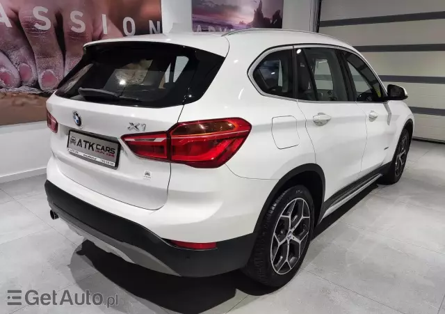 BMW X1 XDrive18d xLine