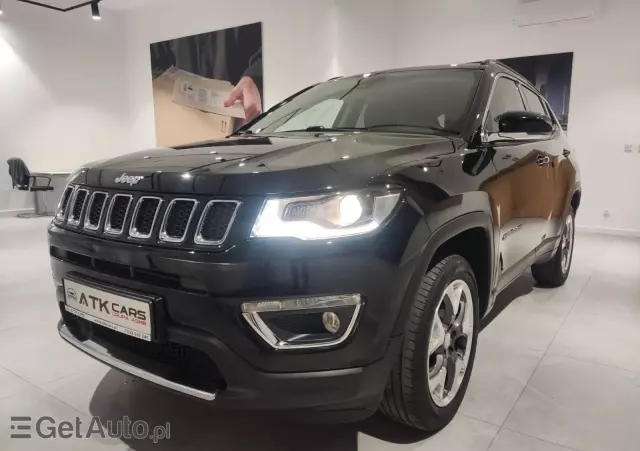 JEEP Compass 1.4 TMair Limited 4WD S&S