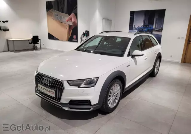 AUDI A4 Allroad 2.0 TFSI Quattro S tronic