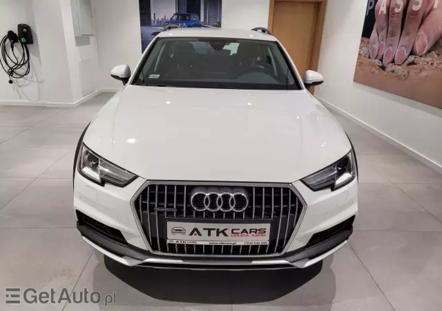 AUDI A4 Allroad 2.0 TFSI Quattro S tronic