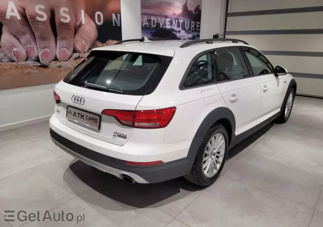 AUDI A4 Allroad 2.0 TFSI Quattro S tronic