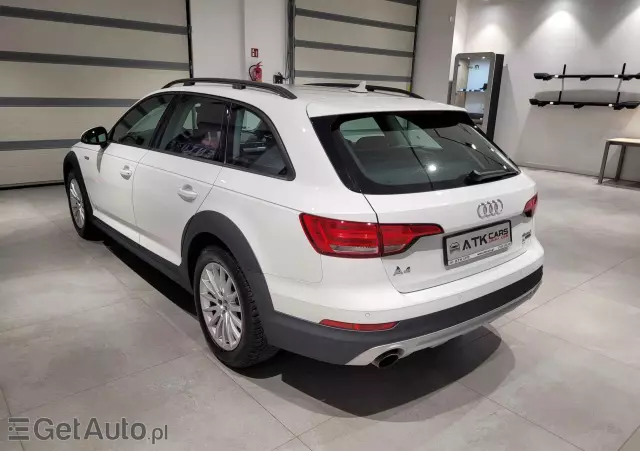 AUDI A4 Allroad 2.0 TFSI Quattro S tronic