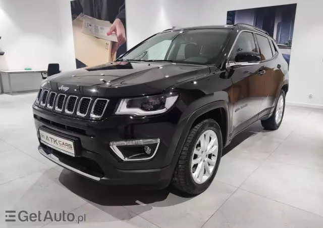 JEEP Compass 1.3 T4 PHEV 4xe Limited S&S