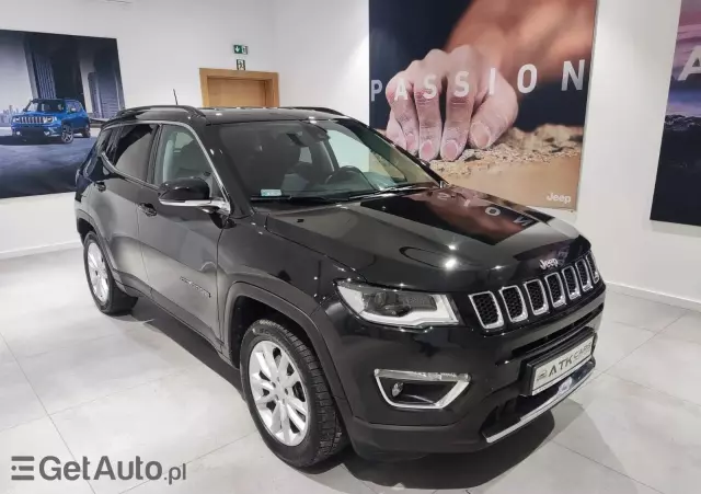 JEEP Compass 1.3 T4 PHEV 4xe Limited S&S