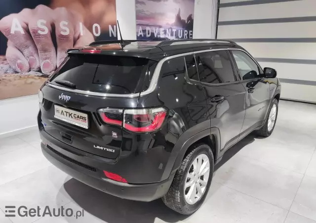 JEEP Compass 1.3 T4 PHEV 4xe Limited S&S