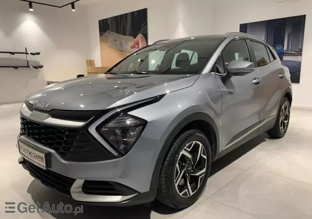 KIA Sportage 1.6 T-GDI M 2WD