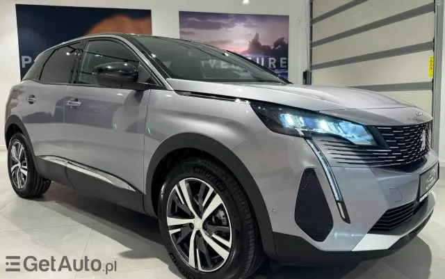 PEUGEOT 3008 1.2 PureTech Allure Pack S&S EAT8