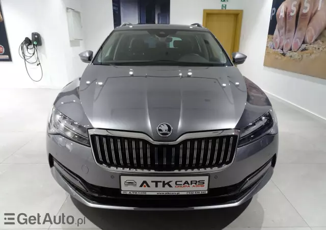 SKODA Superb 1.5 TSI Ambition DSG