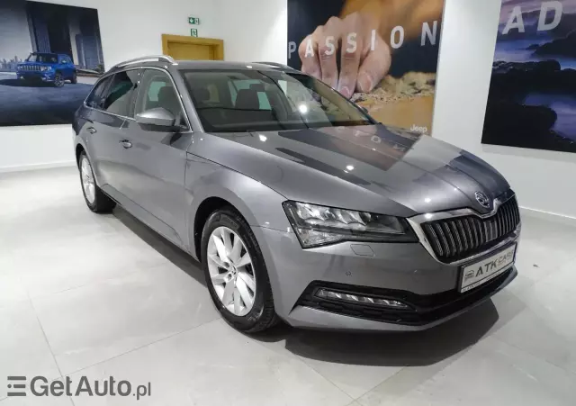 SKODA Superb 1.5 TSI Ambition DSG