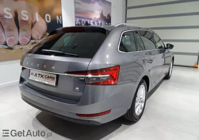 SKODA Superb 1.5 TSI Ambition DSG