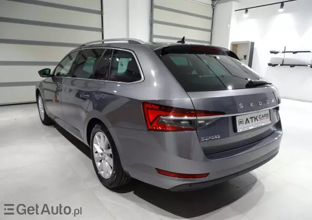 SKODA Superb 1.5 TSI Ambition DSG