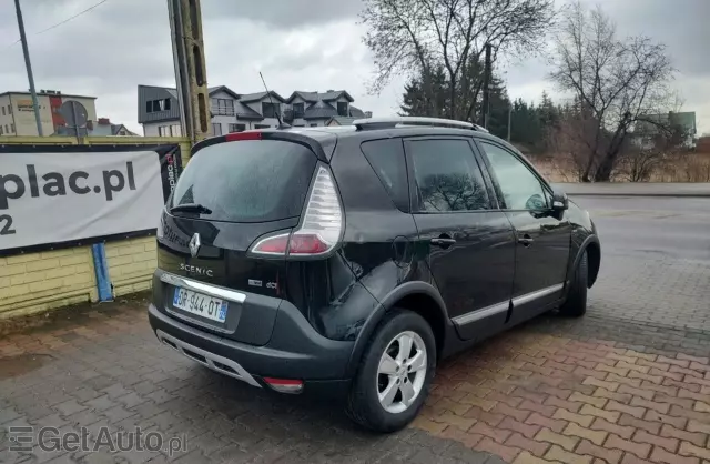 RENAULT Scenic 