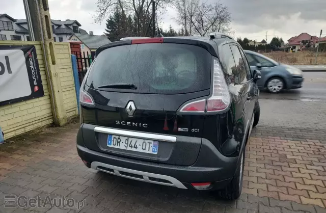 RENAULT Scenic 