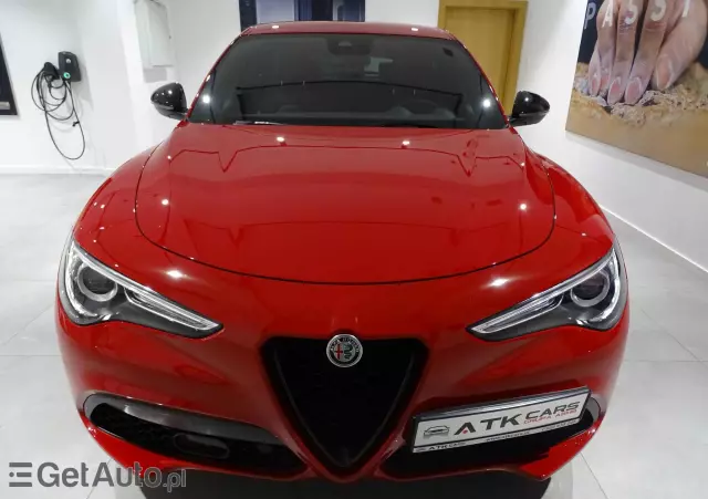 ALFA ROMEO Stelvio 2.0 Turbo Veloce Q4