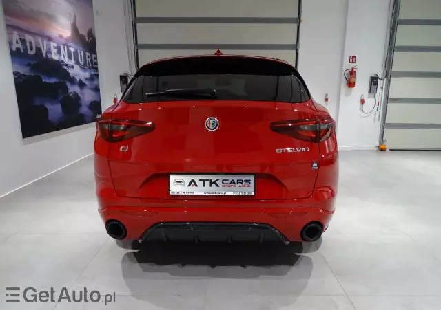 ALFA ROMEO Stelvio 2.0 Turbo Veloce Q4