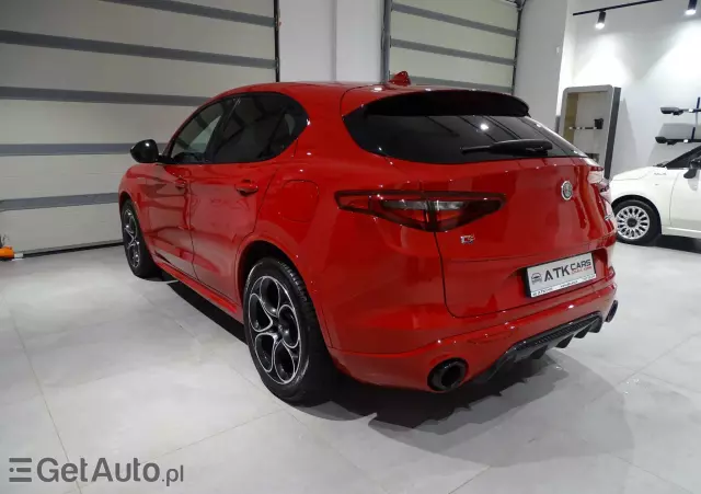 ALFA ROMEO Stelvio 2.0 Turbo Veloce Q4