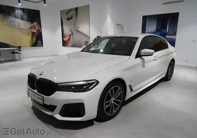 BMW Seria 5 